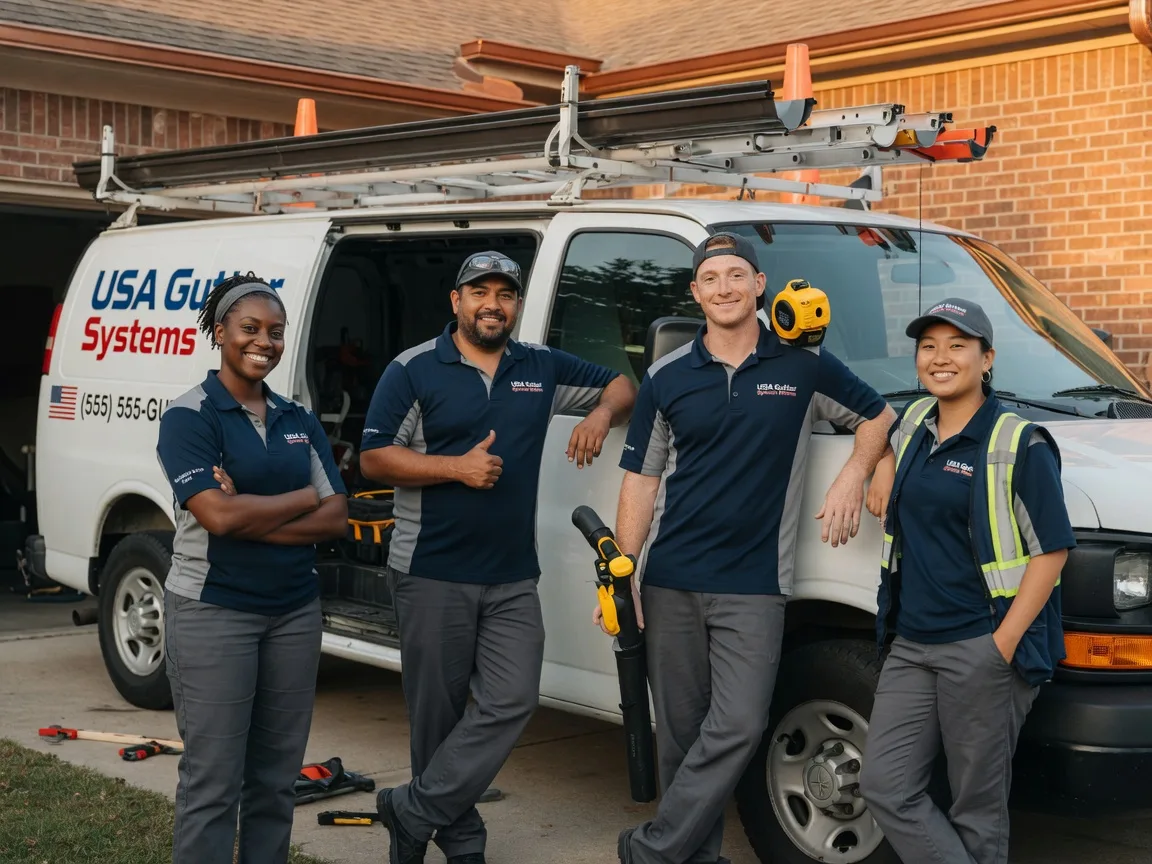 Gutter Installation company in Finley, OK